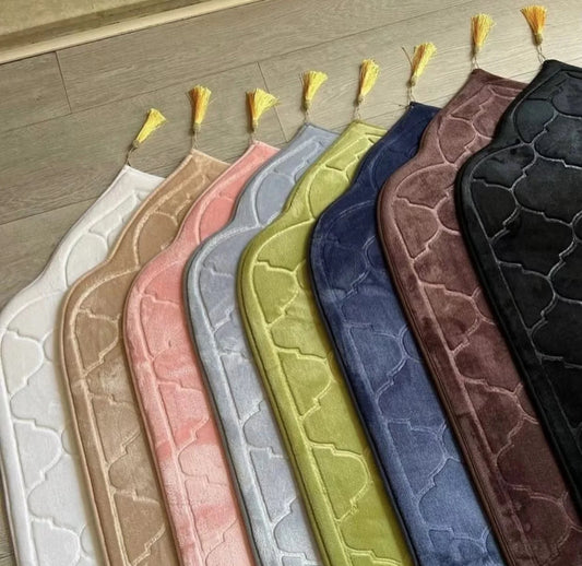 HeartPray - prayer rugs for couples 